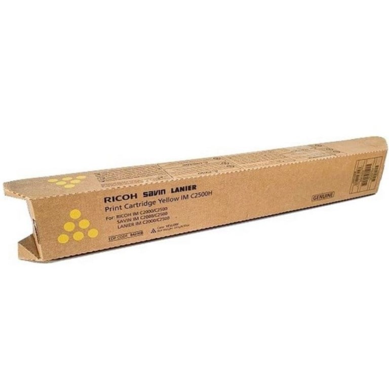 IMC2000 Yellow Toner